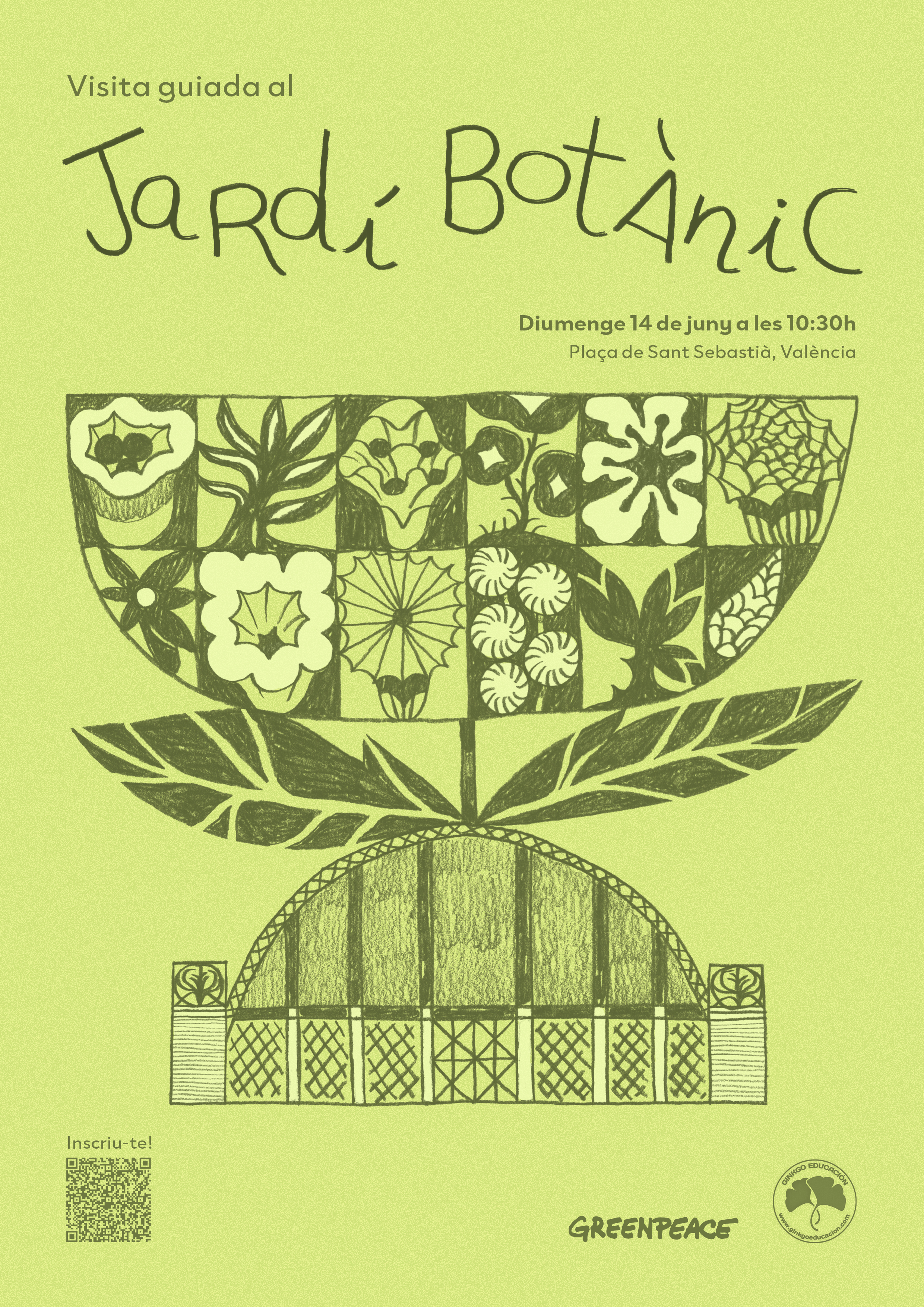 Cartell 14 juny. Núria Tamarit