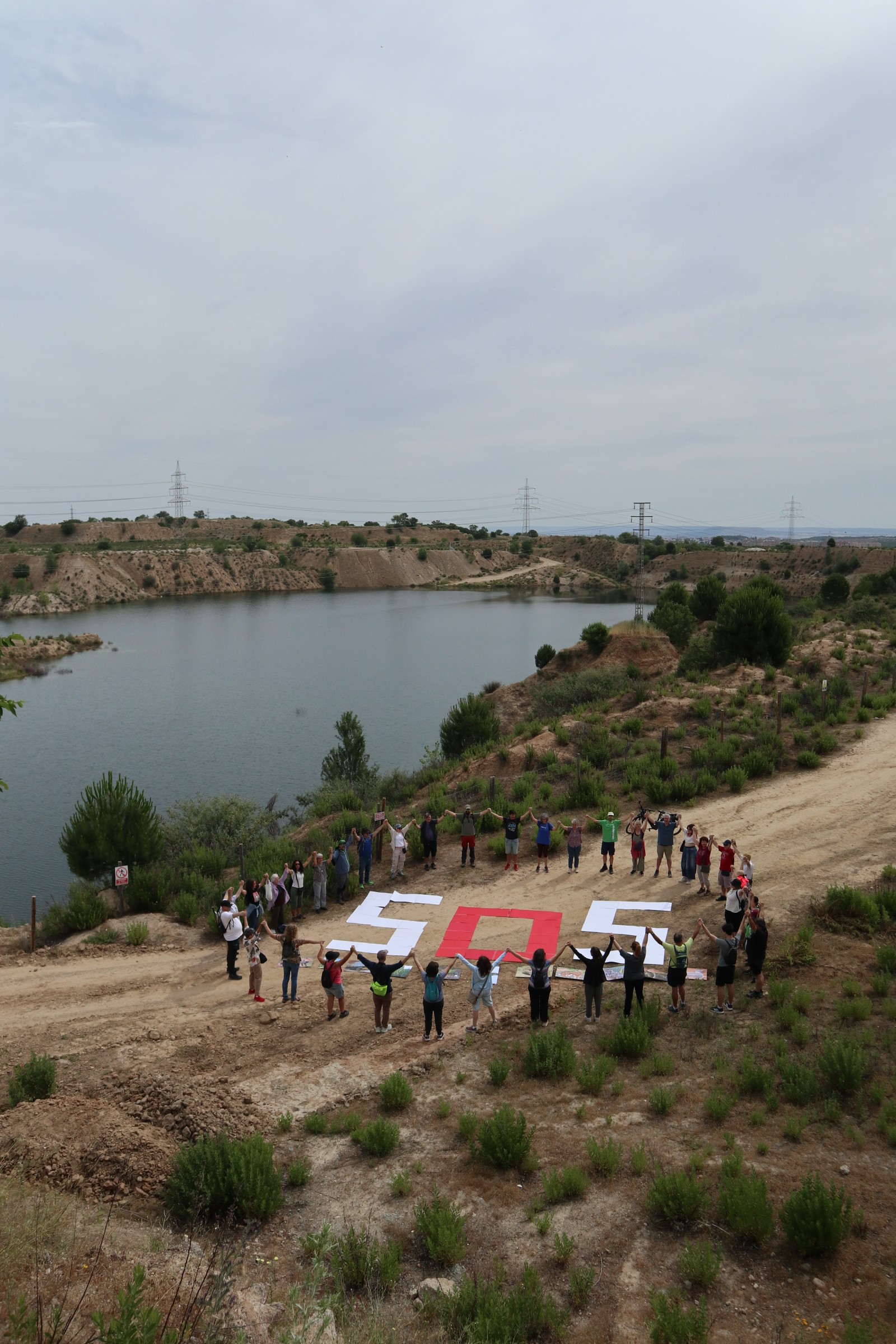 Salvemos las Lagunas de Ambroz